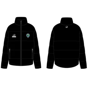 Caithness RFC Ladies Puffer Jacket