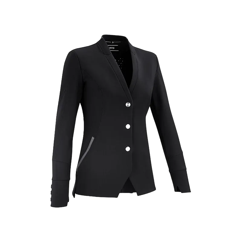 Horse Pilot - Veste de concours femme Aerotech 2.0 noir