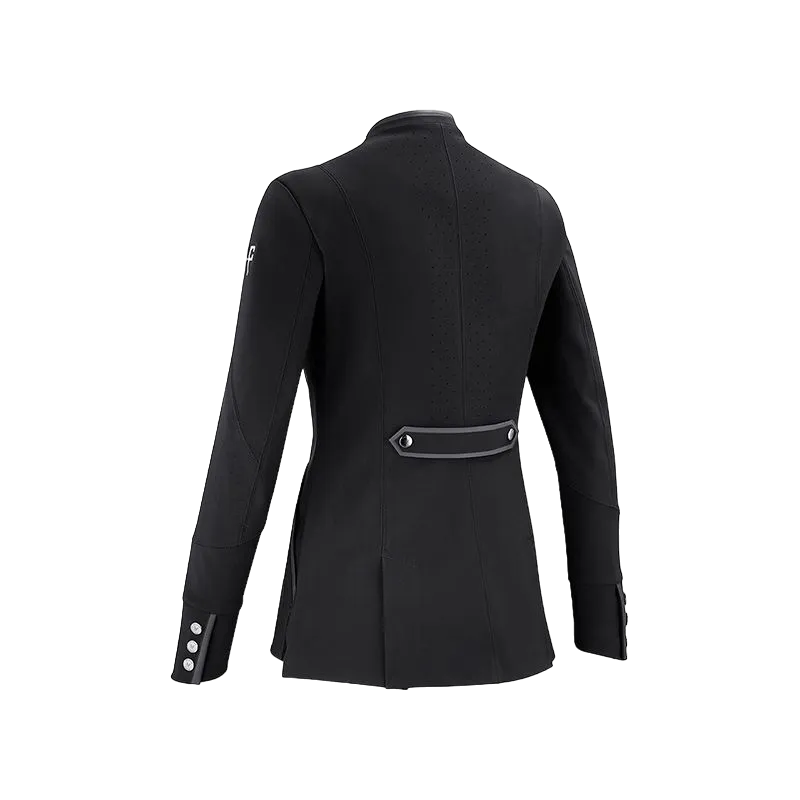 Horse Pilot - Veste de concours femme Aerotech 2.0 noir