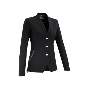 Horse Pilot - Veste de concours femme Aerotech 2.0 noir