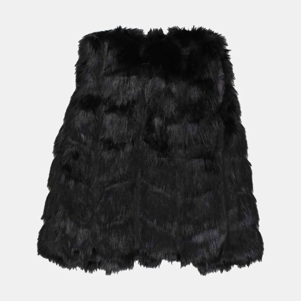 Lanshifei Faux Fur Gilet