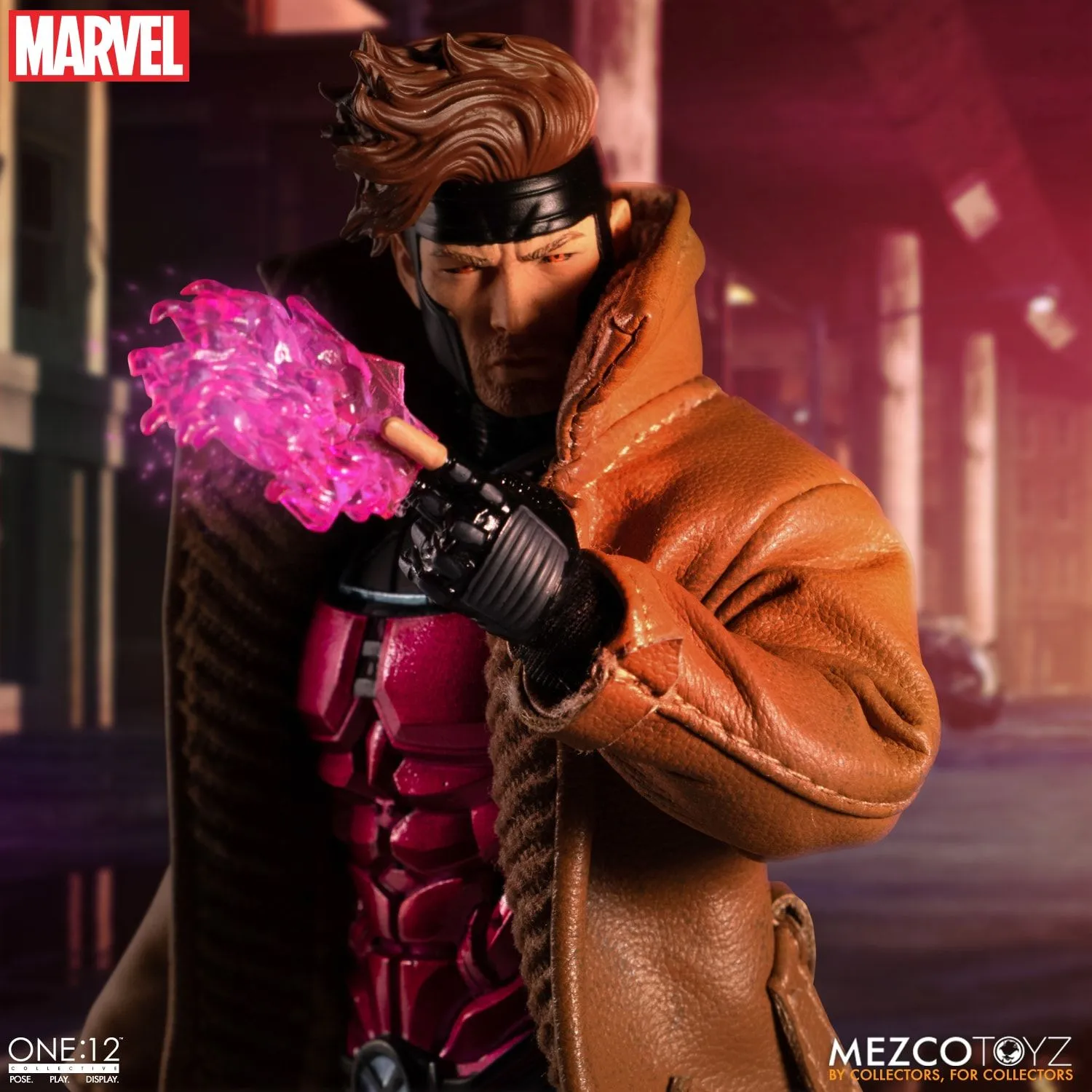 Mezco One:12 Gambit