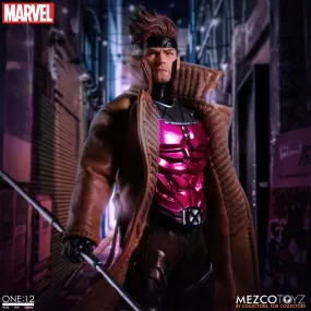 Mezco One:12 Gambit