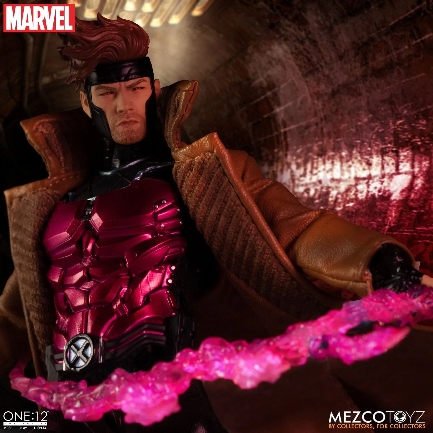 Mezco One:12 Gambit