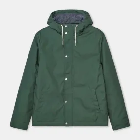 REVOLUTION | 7311 Hooded Jacket Evergreen | Dark Green