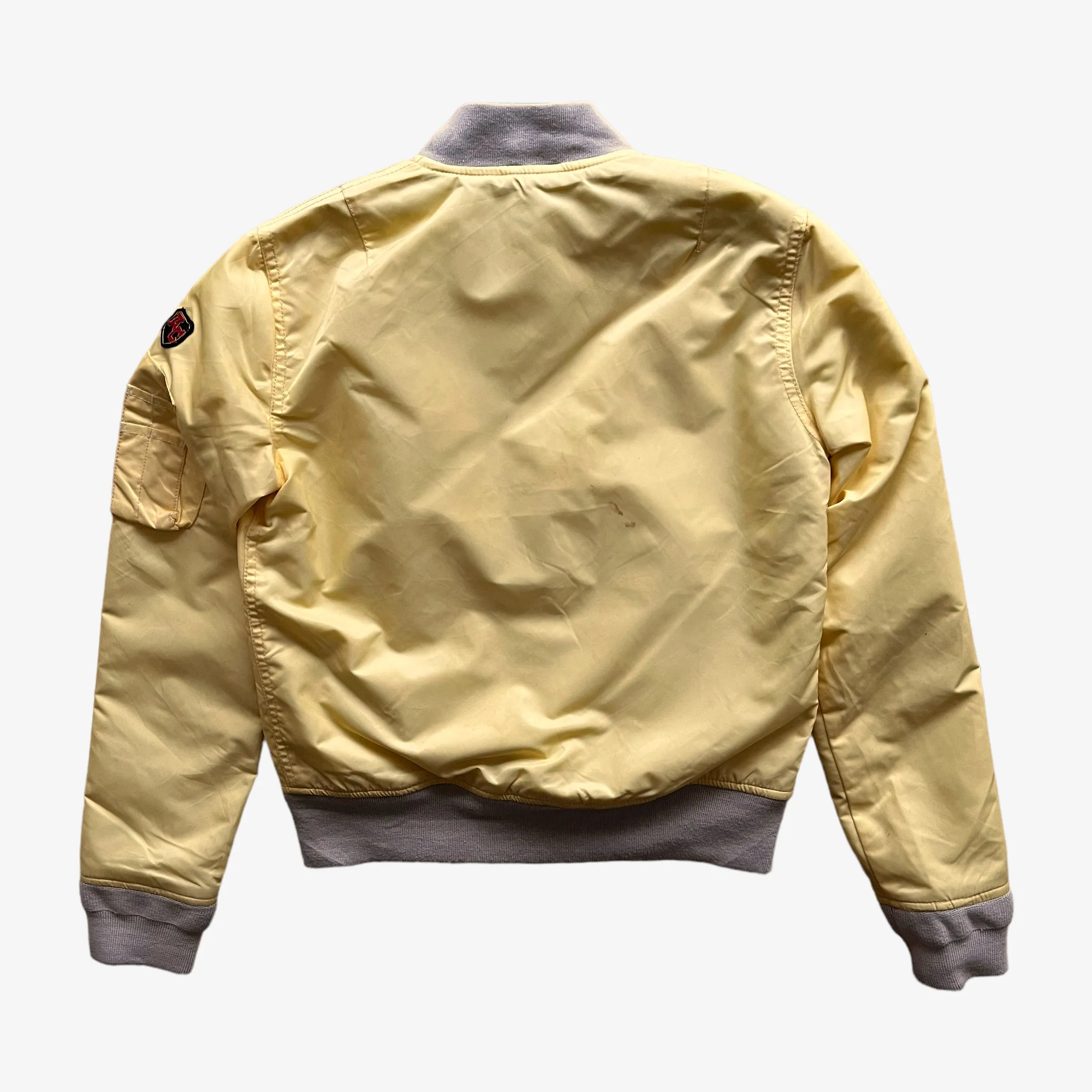Schott Bomber Jacket (Womenswear)