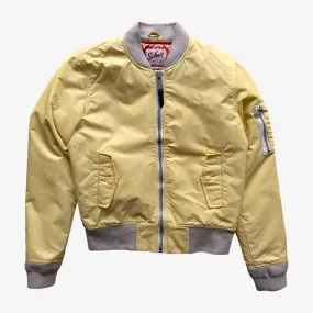 Schott Bomber Jacket (Womenswear)