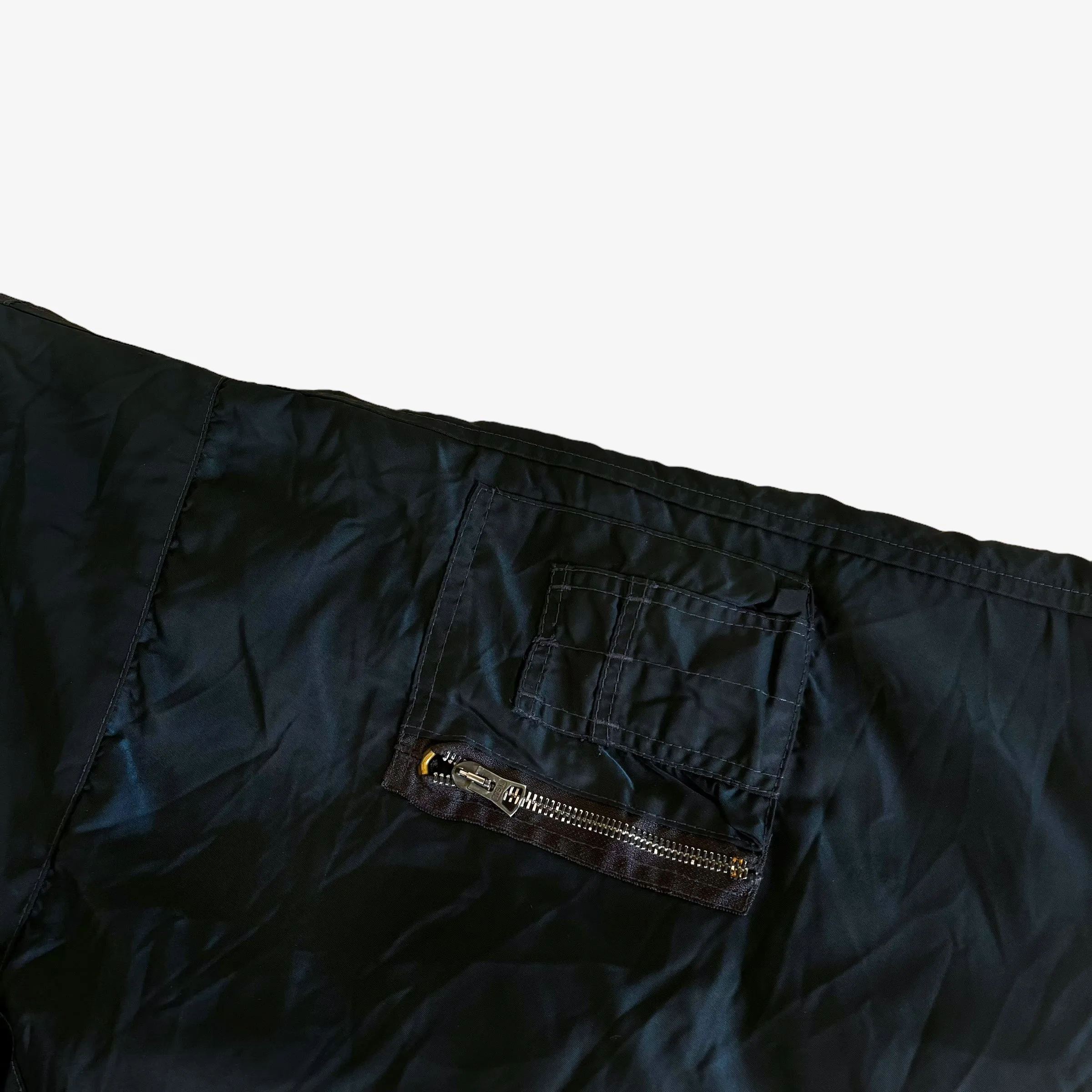 Schott Spec 86 19-MS Bomber Jacket