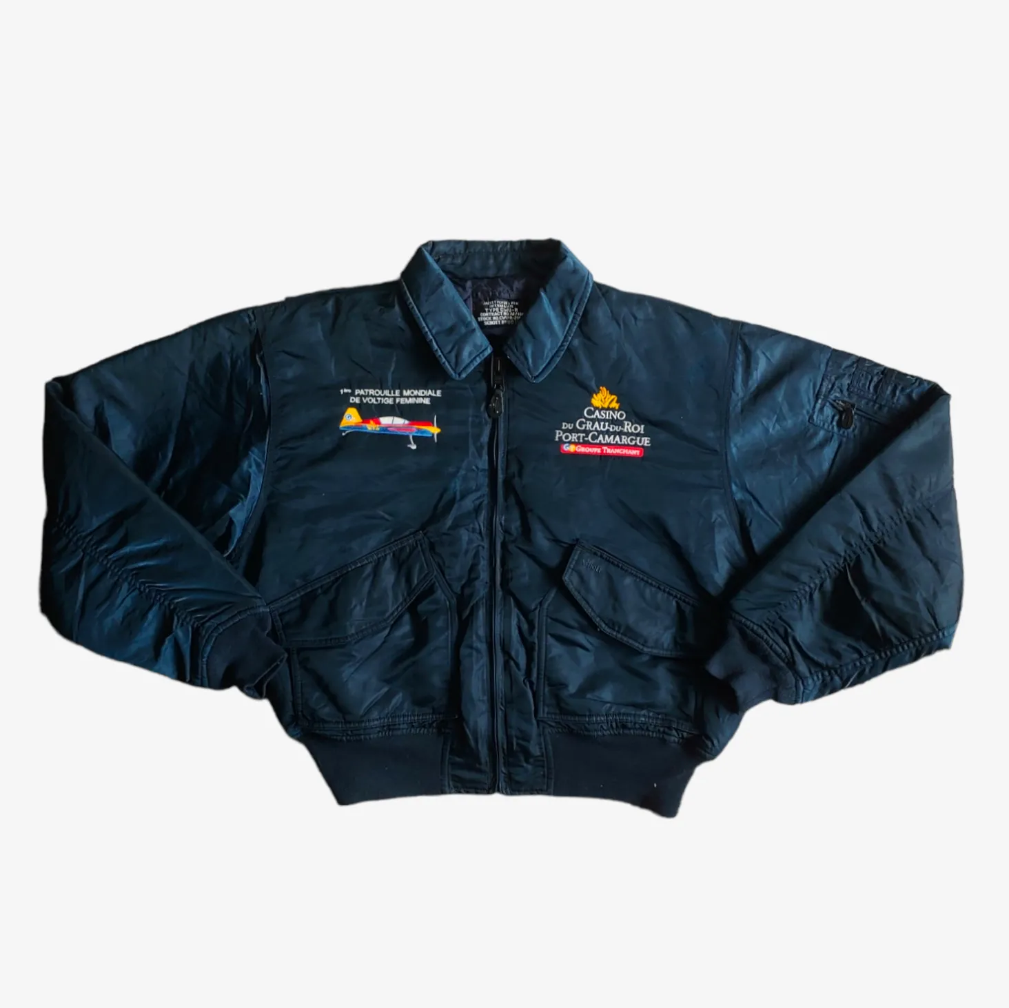 Schott Type CWU-R Bomber Jacket