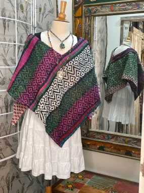 Serape #002 by Kantha Bae