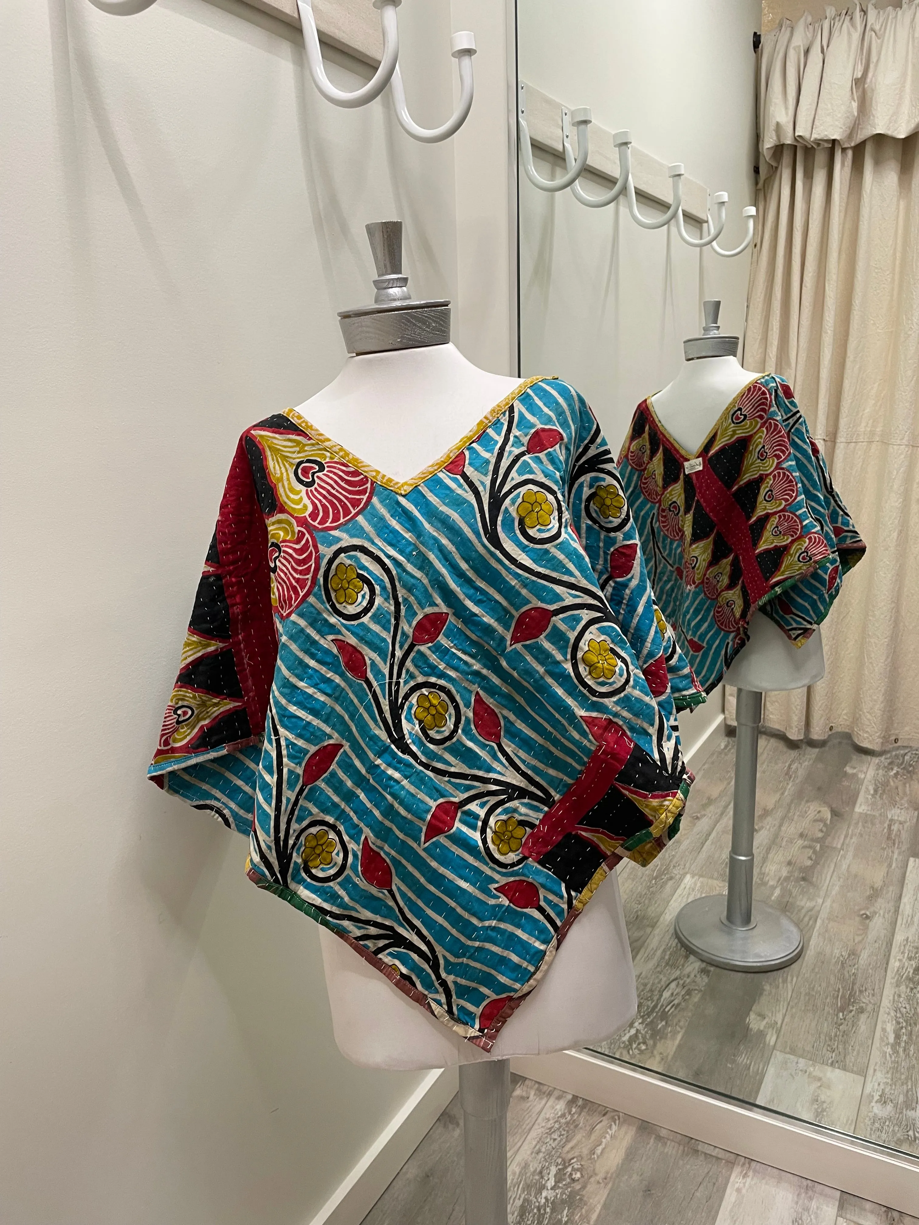 Serape #004 by Kantha Bae
