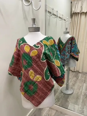 Serape #004 by Kantha Bae