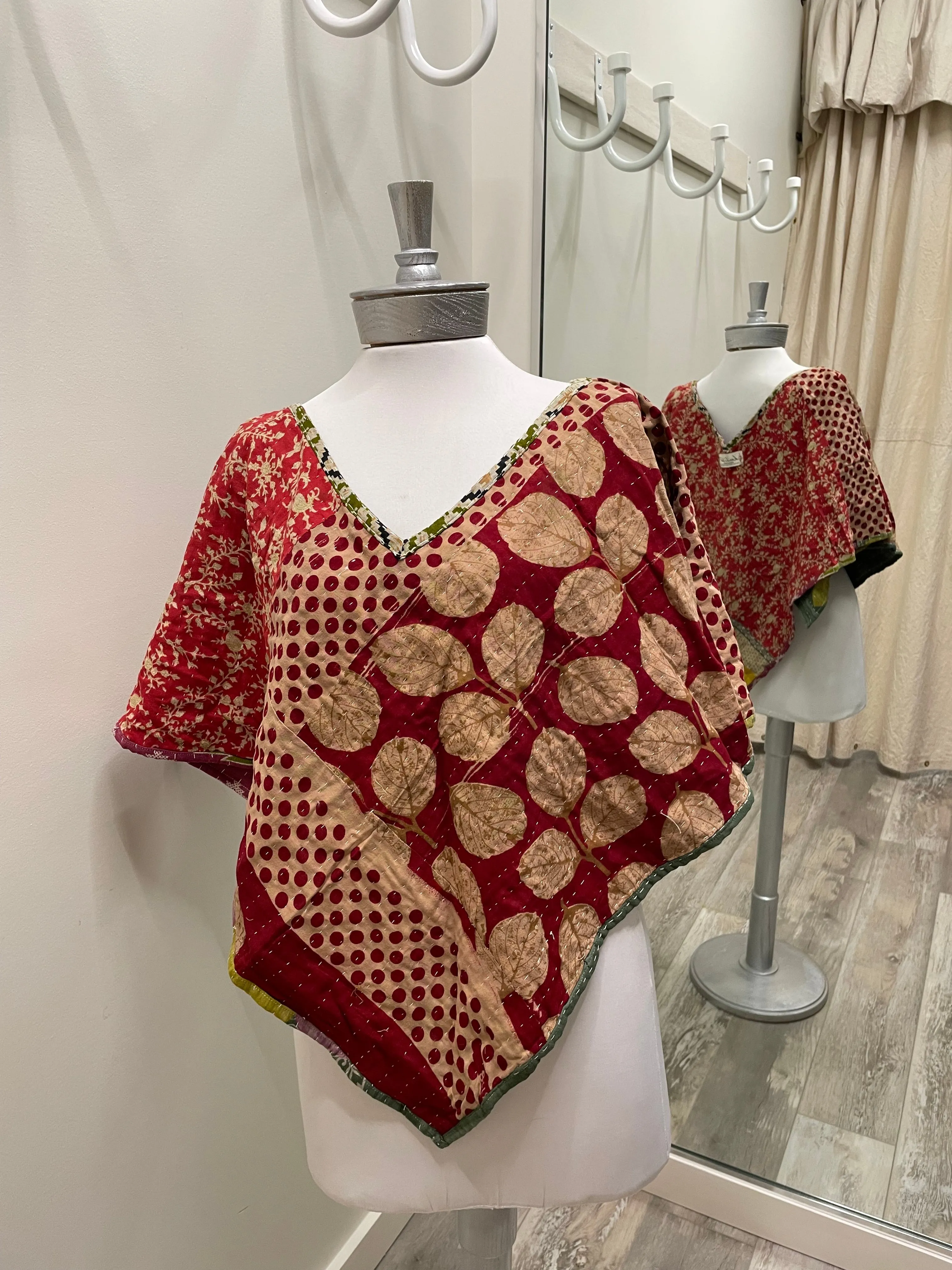 Serape #005 by Kantha Bae