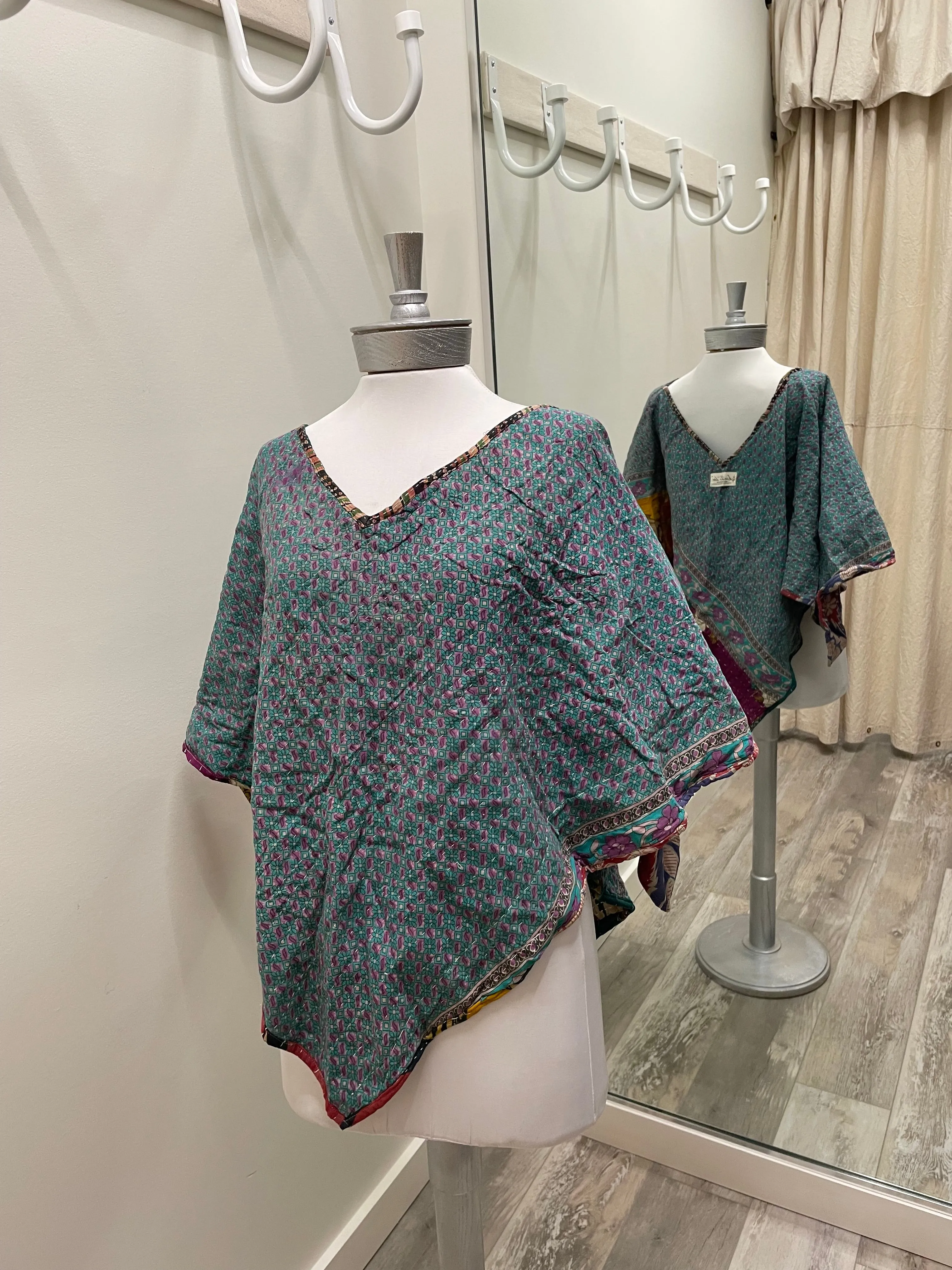 Serape #006 by Kantha Bae