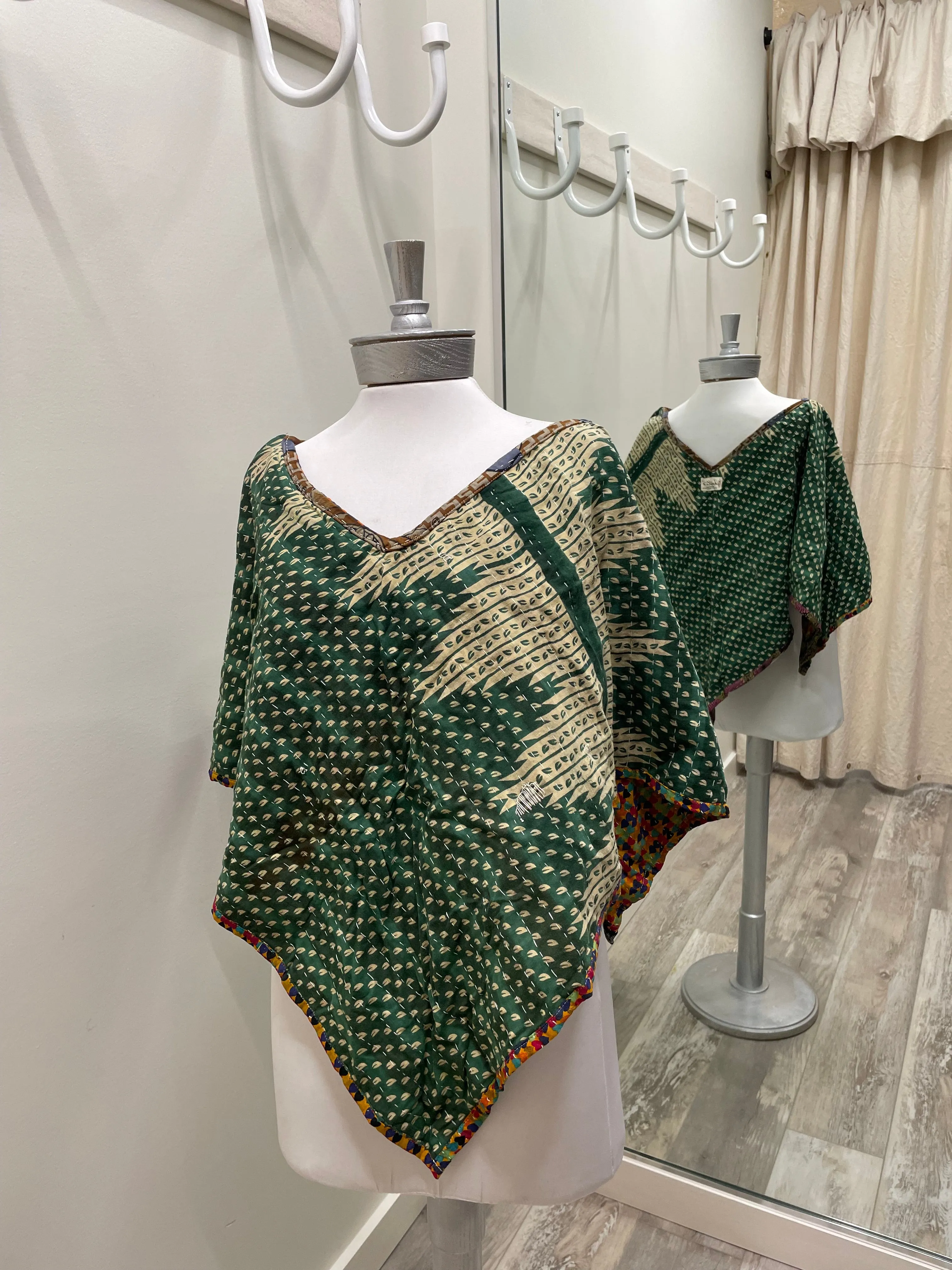Serape #007 by Kantha Bae