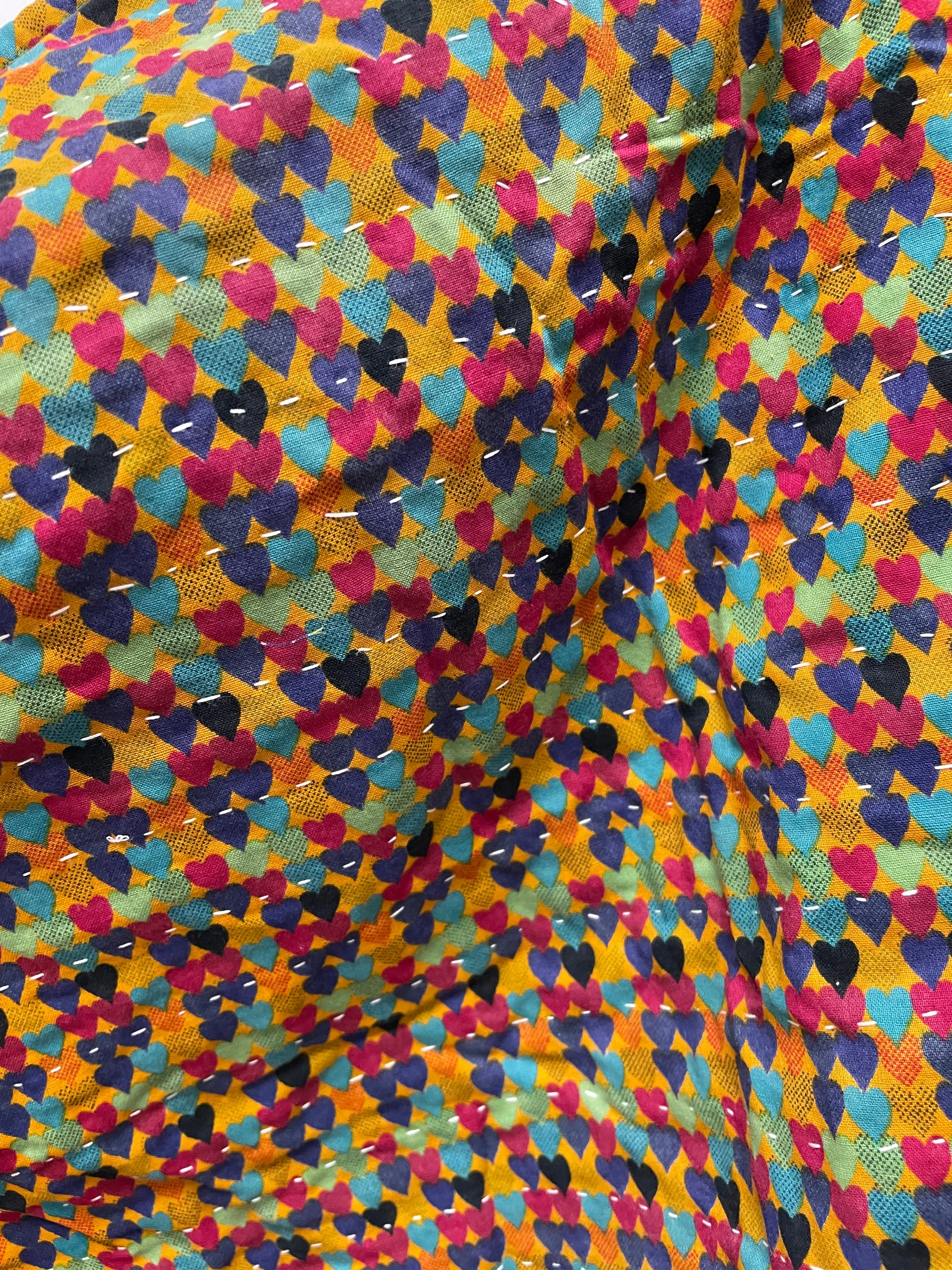 Serape #007 by Kantha Bae
