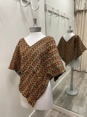 Serape #007 by Kantha Bae