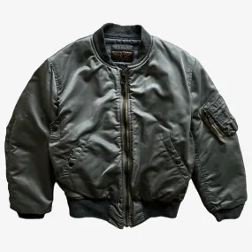 The Real McCoy's Type MA-1 Bomber Jacket