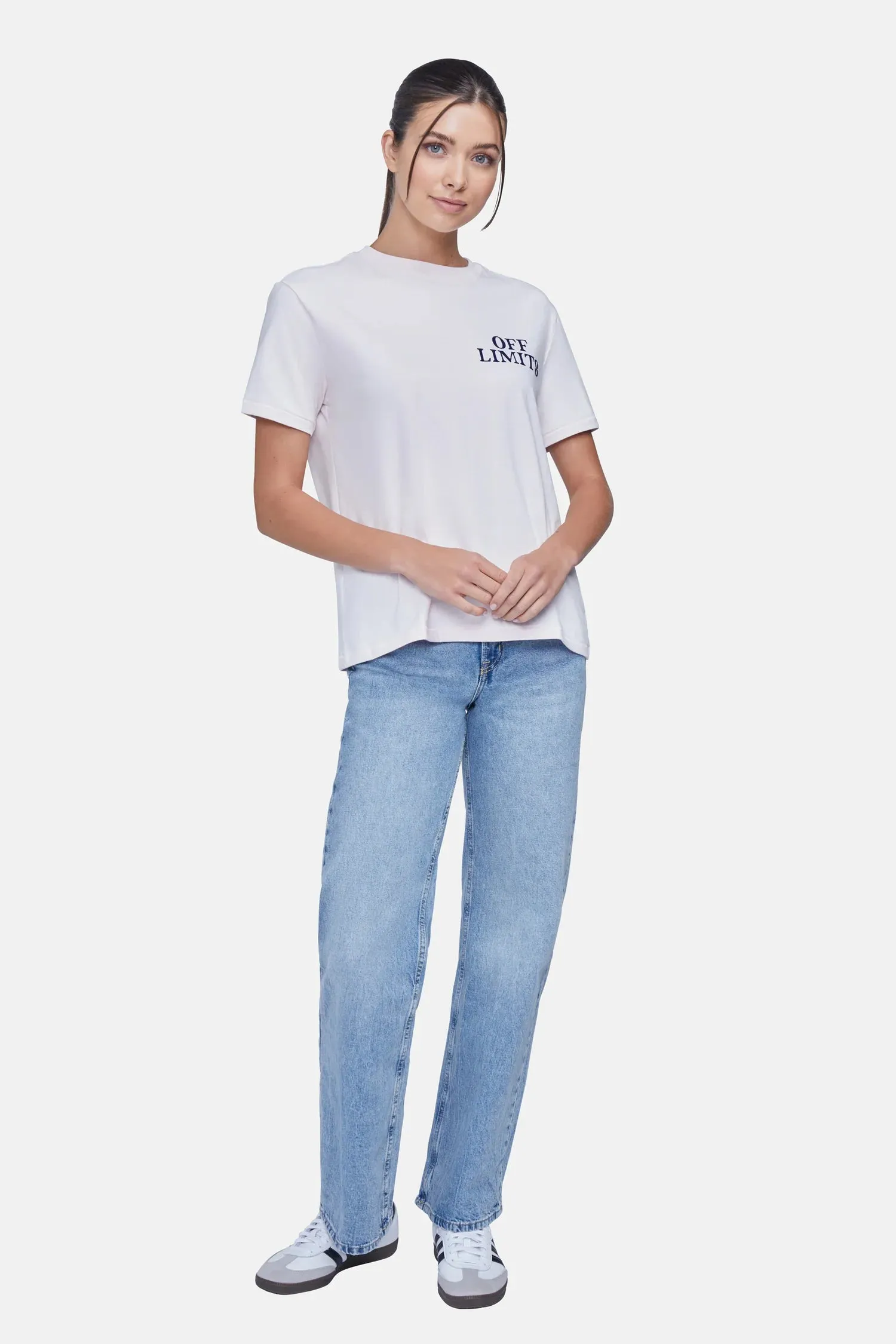 Wildfox Off Limits Ryan Tee
